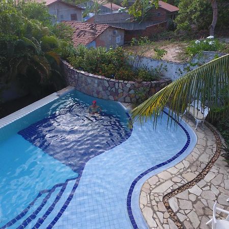 Casa Jabuti Acomodação com café da manhã Praia de Pipa Exterior foto