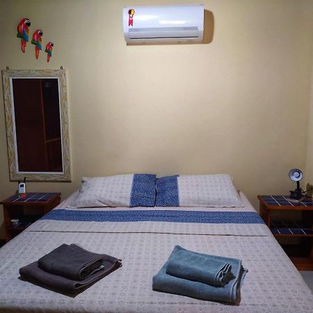 Casa Jabuti Acomodação com café da manhã Praia de Pipa Exterior foto