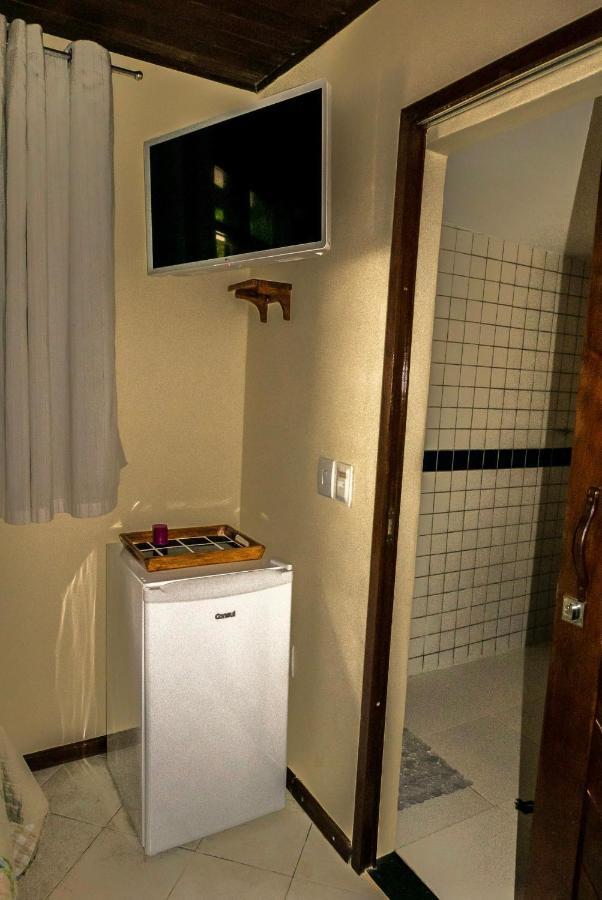 Casa Jabuti Acomodação com café da manhã Praia de Pipa Exterior foto