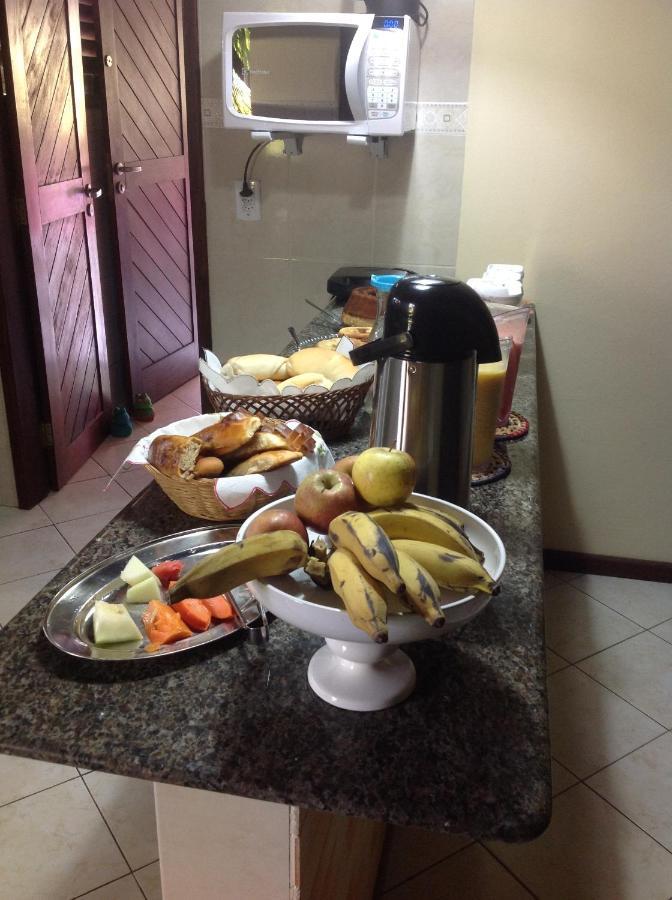 Casa Jabuti Acomodação com café da manhã Praia de Pipa Exterior foto