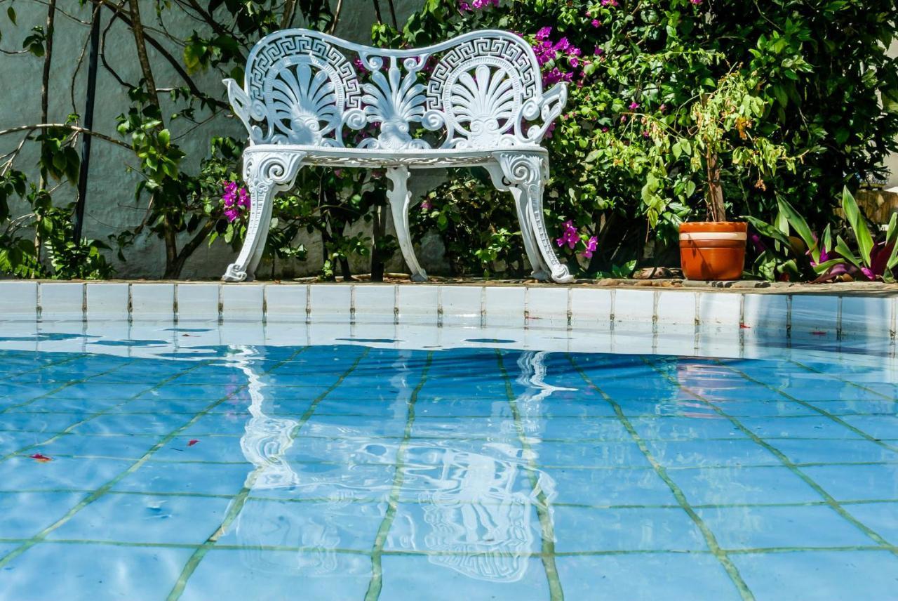 Casa Jabuti Acomodação com café da manhã Praia de Pipa Exterior foto