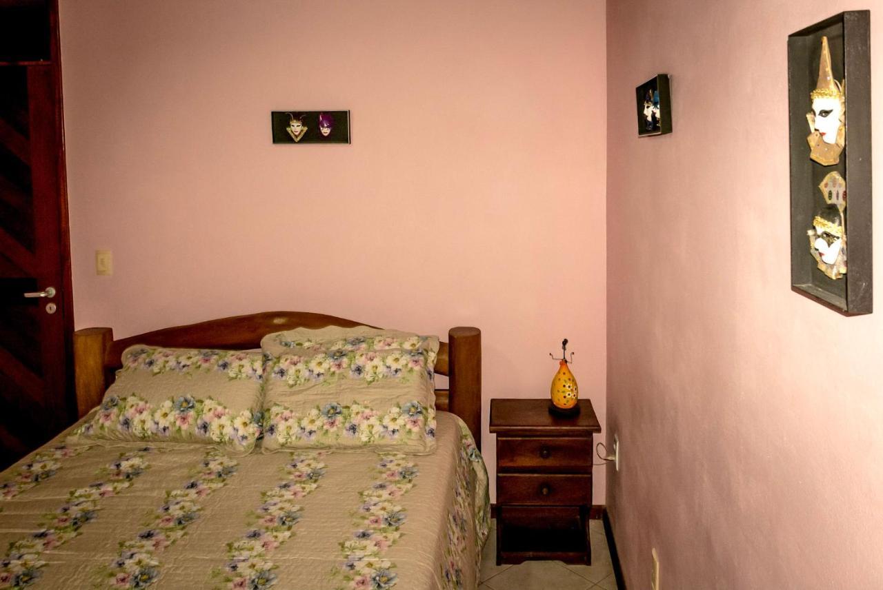 Casa Jabuti Acomodação com café da manhã Praia de Pipa Exterior foto