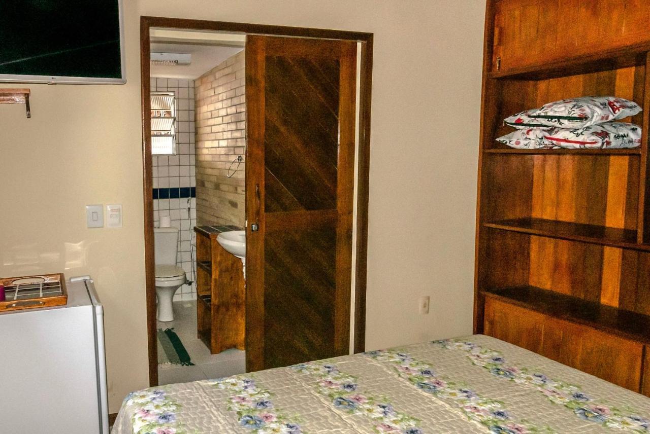 Casa Jabuti Acomodação com café da manhã Praia de Pipa Exterior foto