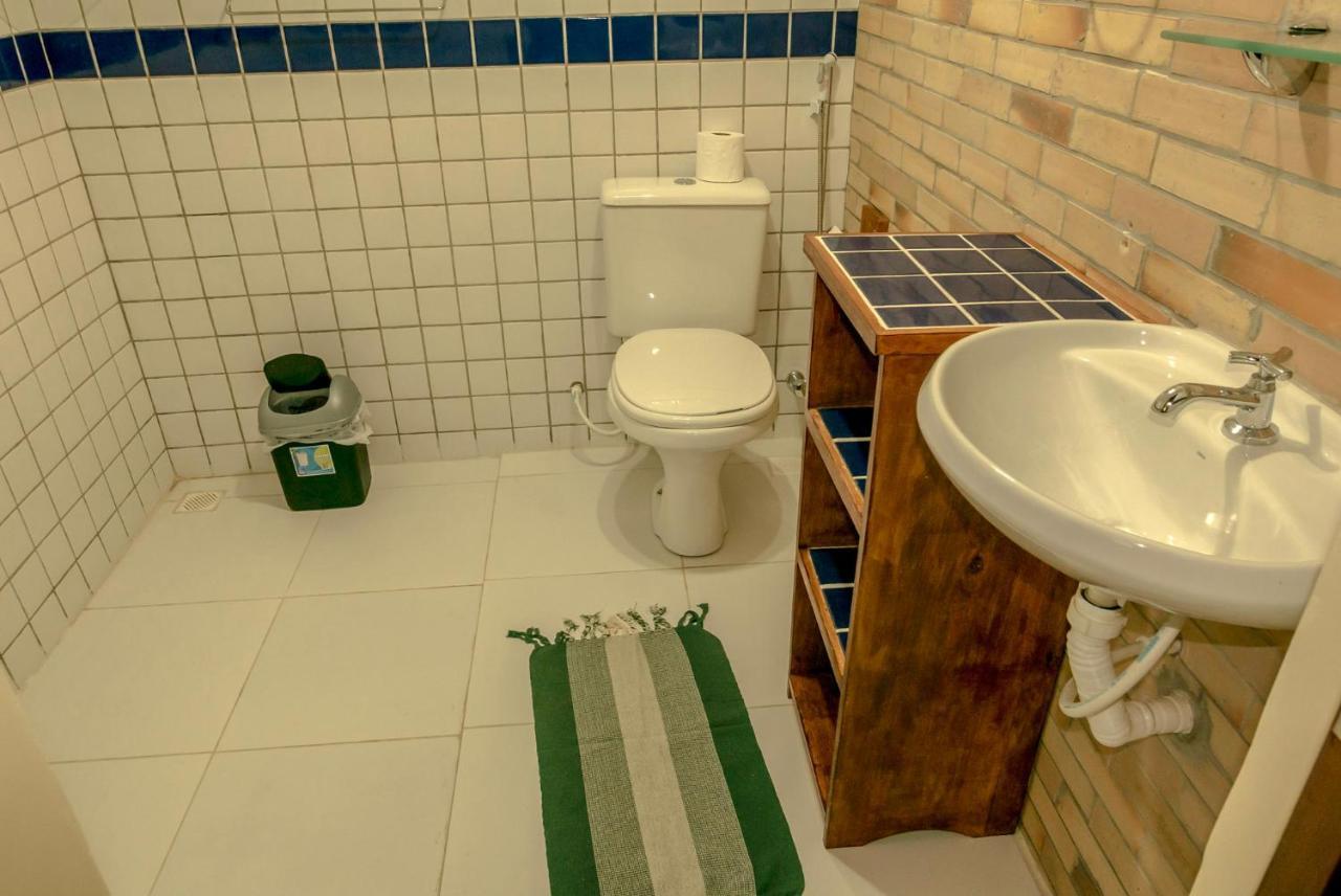 Casa Jabuti Acomodação com café da manhã Praia de Pipa Exterior foto